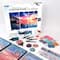 ArtSkills® Brilliant Art Beach Cabana Stretched Canvas Diamond Painting Kit